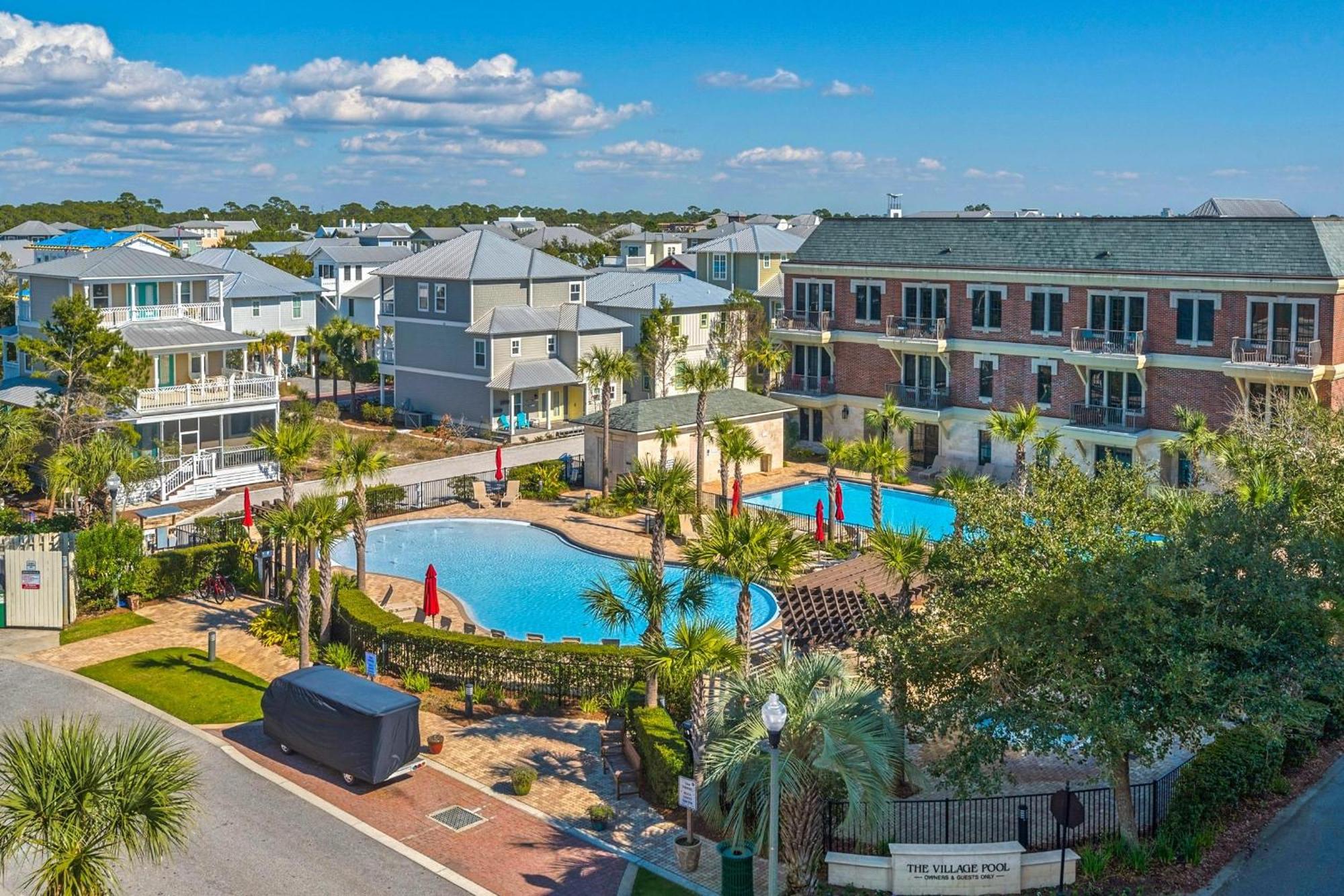 Village Of South Walton B375 Seacrest Екстер'єр фото